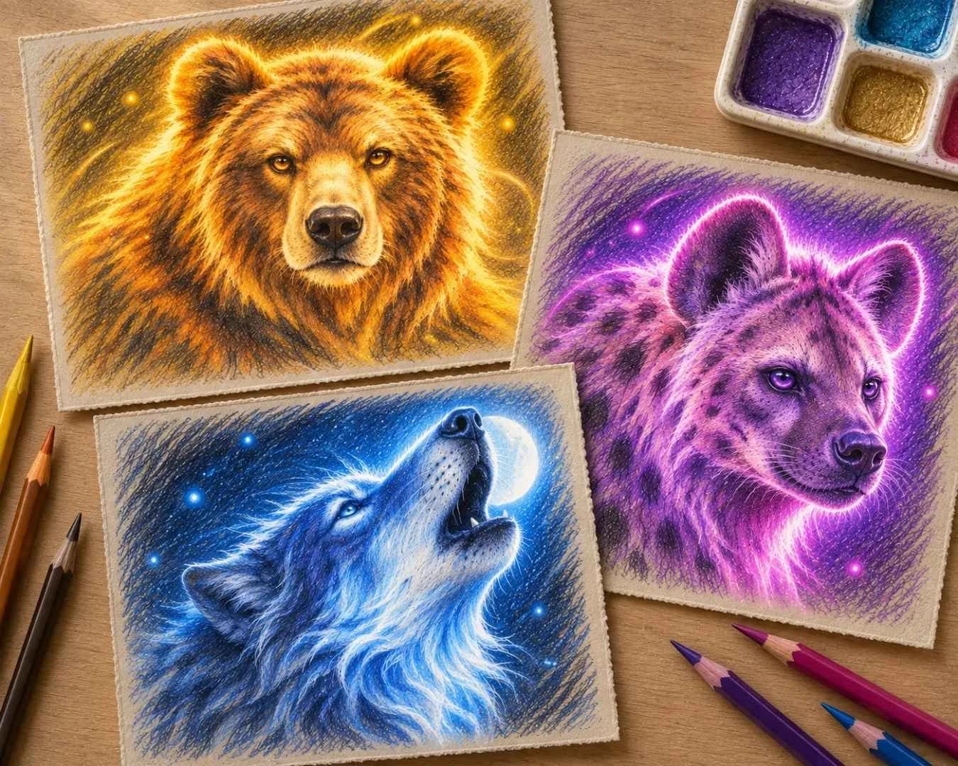 Module 7: Take The Light-First Method Beyond This Lion